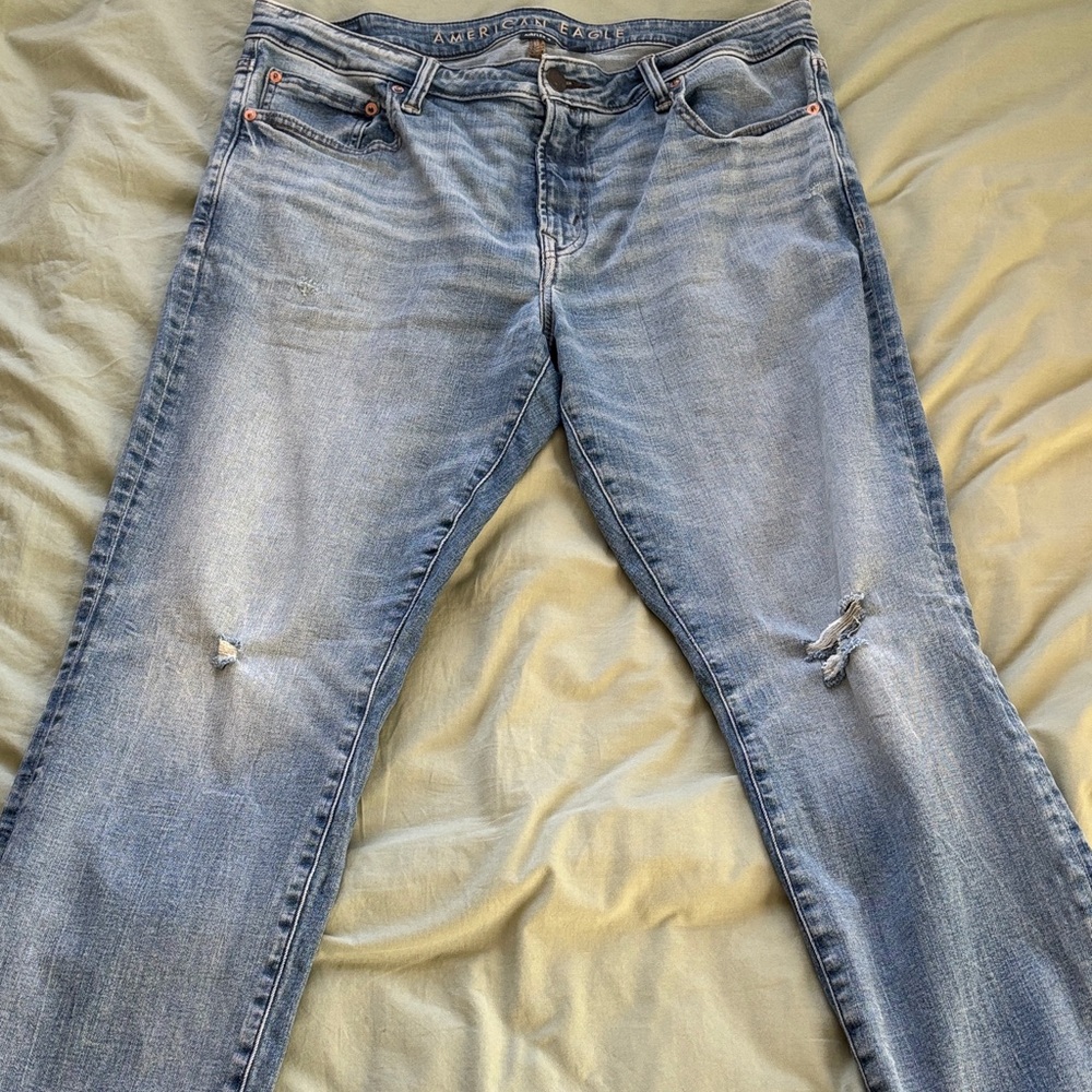 American Eagle Bootcut jeans